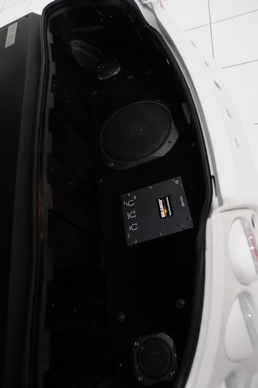  Tesla Roadster Zero Emissio by Brabus 2008 года  (фото 14 из 36)